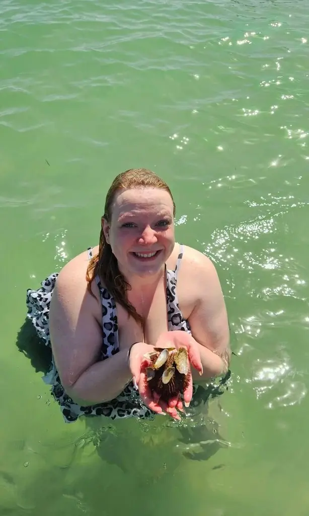 Shell Key Tours with Captain Allen out of Gulfport