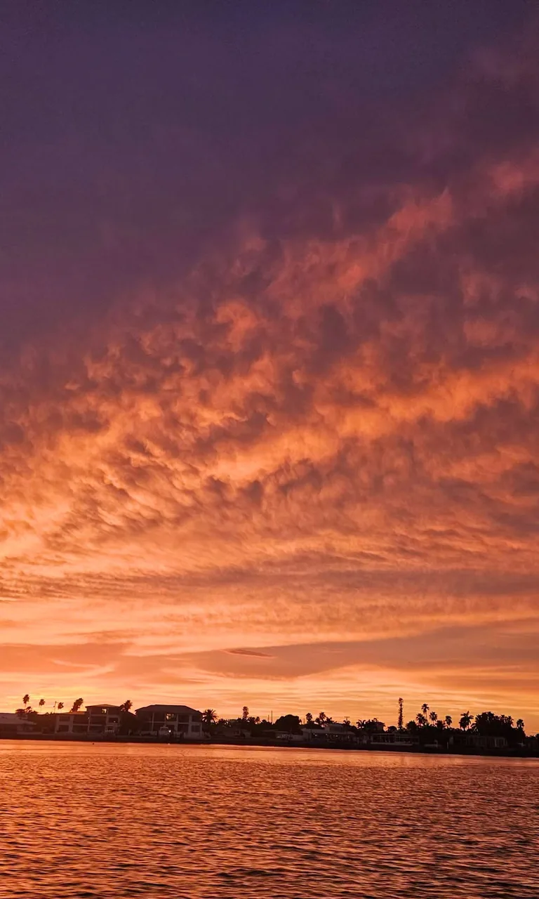 Sunset Cruises with Captain Allen out of Gulfport