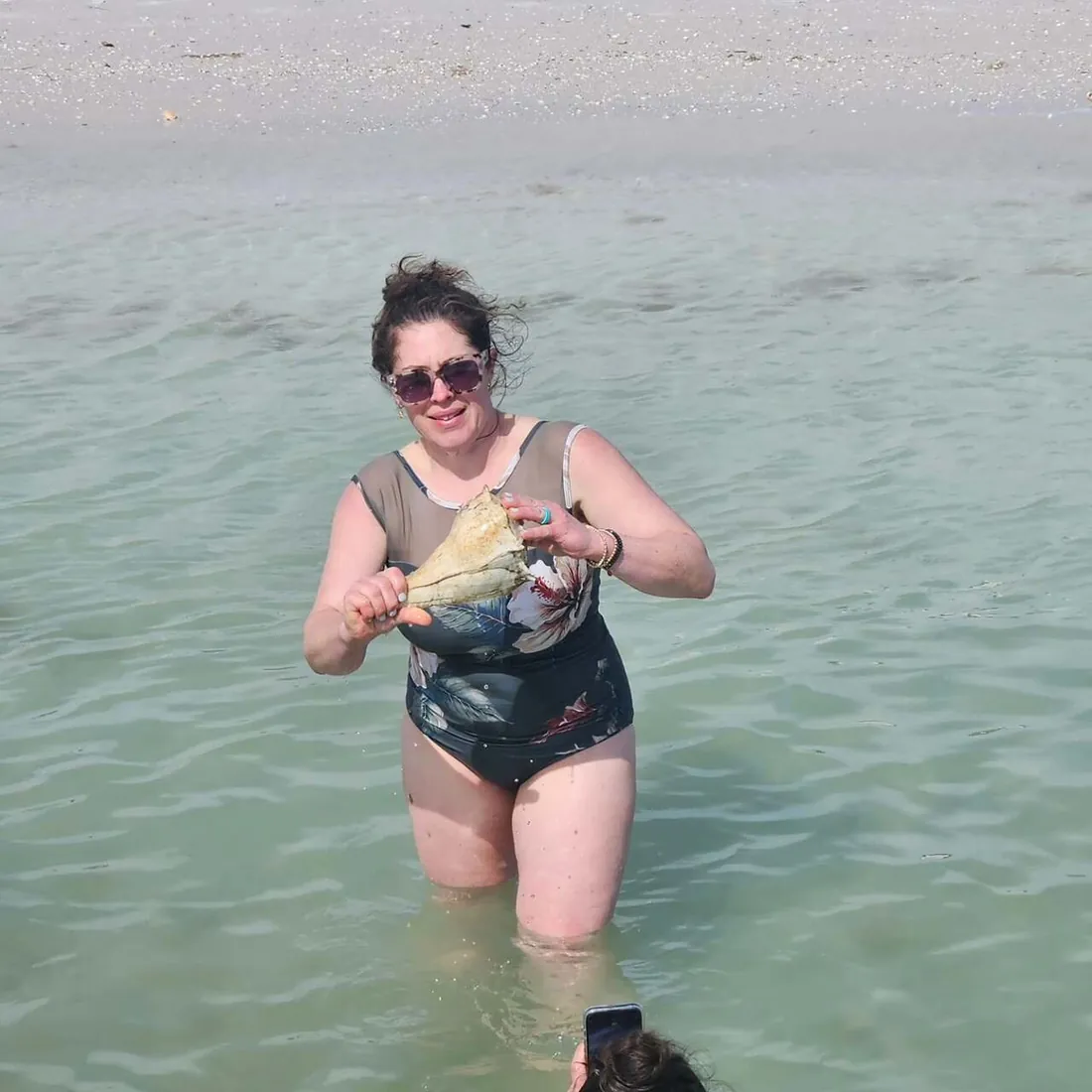 Shell Key Tours & Island Hopping with Captain Allen on Tampa Bay near Gulfport