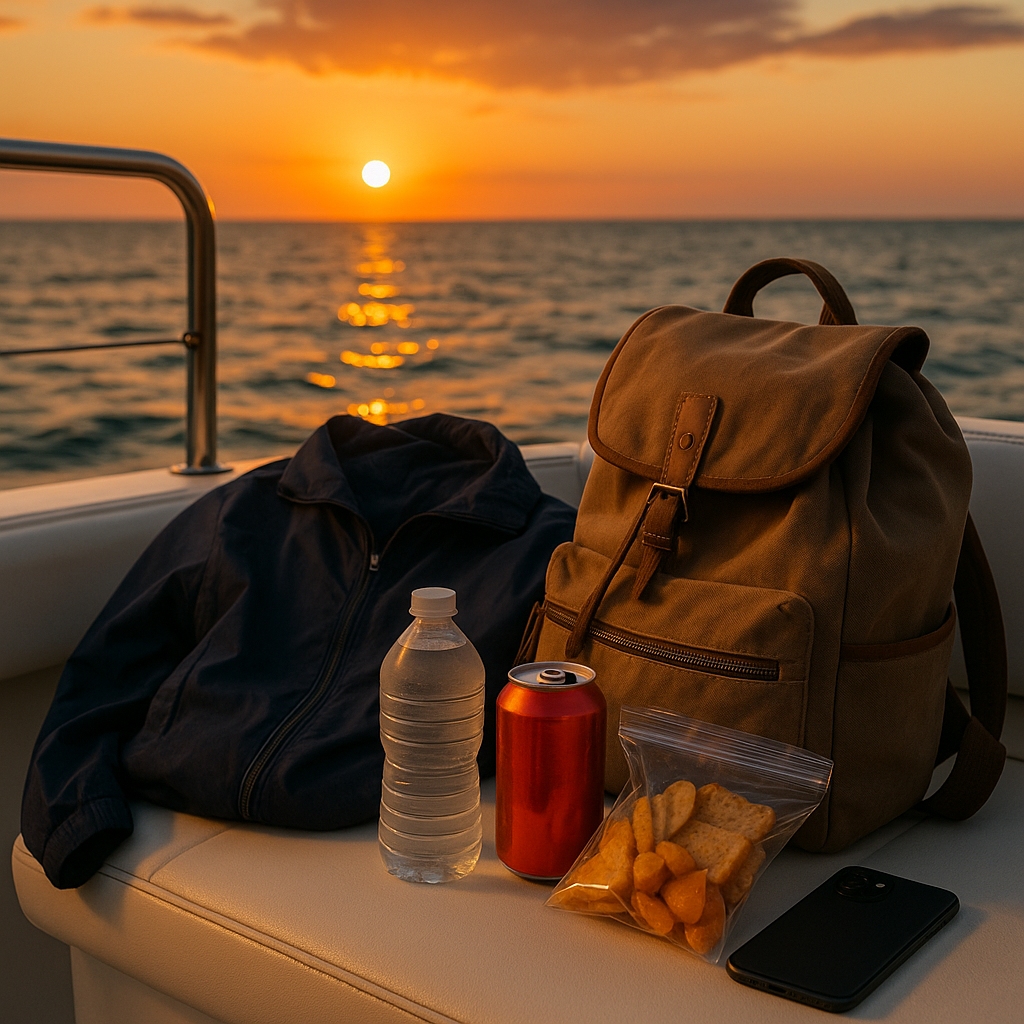 What Locals Always Bring on St. Pete Beach Sunset Cruises
