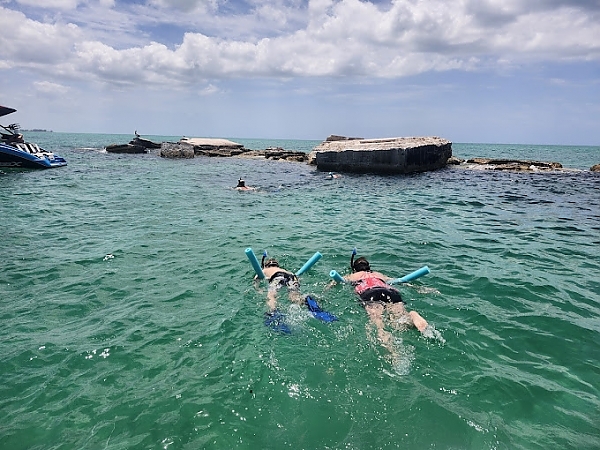 The Best Family Water Activities Near St. Pete Beach