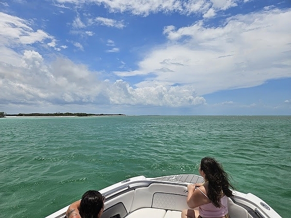 Best Private Boat Tours in St. Pete Beach