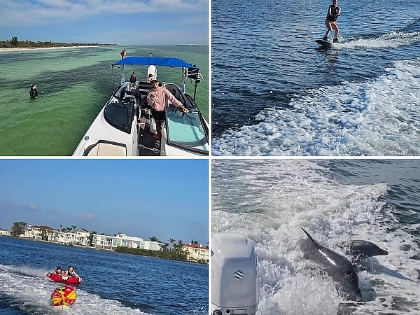 Make This Spring Break Unforgettable with Allen’s Aquatic Adventures