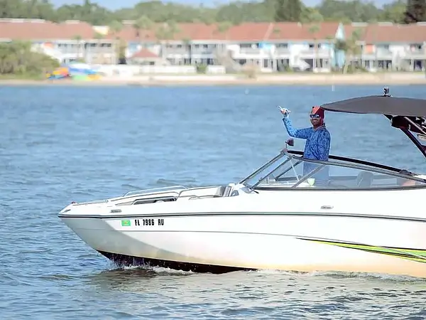 Tampa Bay's Best Just Got Better: Captain Allen Voted Best of Florida Tour and Guide!