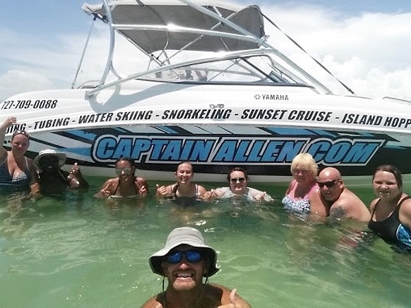 Why Tampa Bay is Florida’s Best Kept Secret for Sandbar Hopping