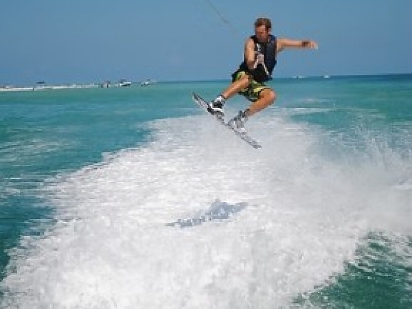 Wakeboarding for Beginners in Gulfport, Florida
