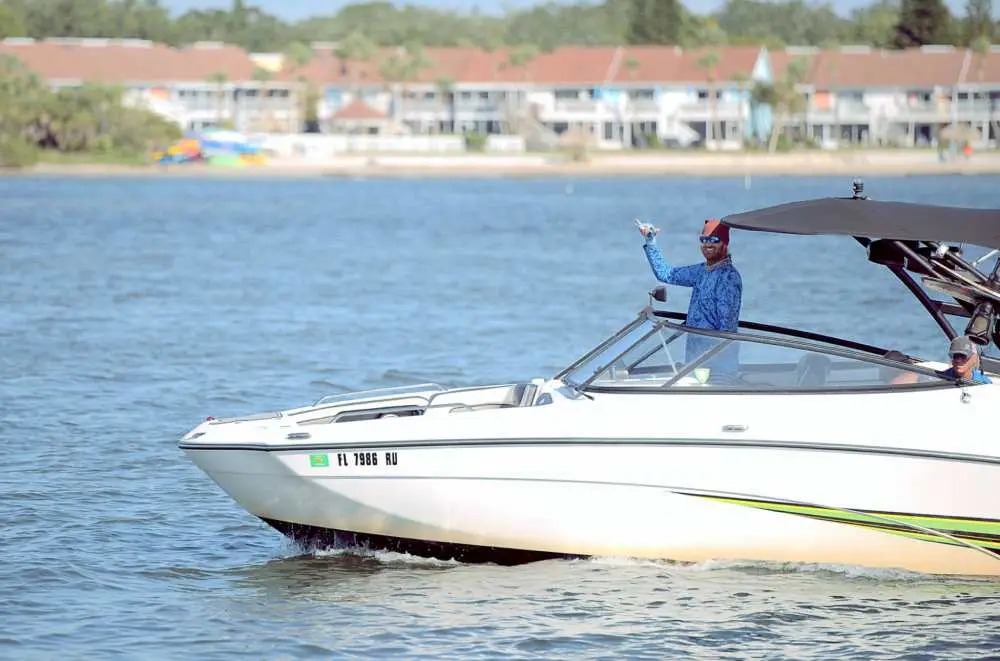Tampa Bay's Best Just Got Better: Captain Allen Voted Best of Florida Tour and Guide!
