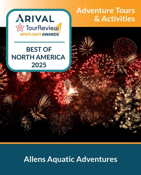 Allen's Aquatic Adventures Boat Tours & Watersports