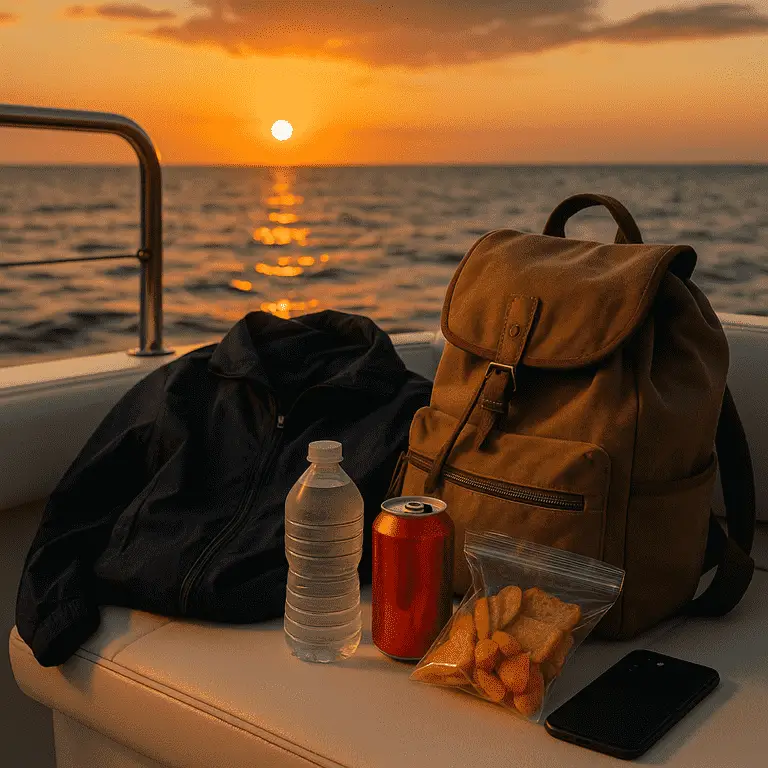 What Locals Always Bring on St. Pete Beach Sunset Cruises